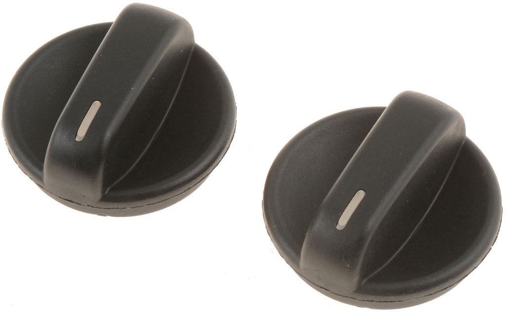 New Temperature Control Knobs (Dorman# 76894)