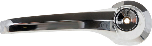 Rear Interior Chrome Sliding Door Handle (Dorman 77037) Left or Right