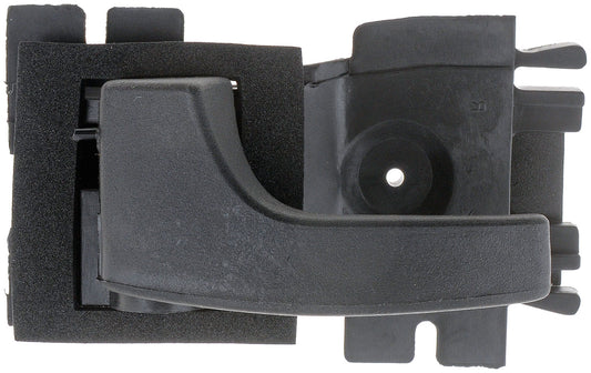 Right Interior Black Door Handle (Dorman 77038) Front or Rear