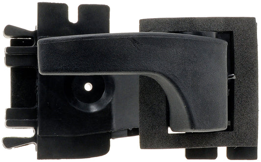 Left Interior Black Door Handle (Dorman 77039) Front or Rear