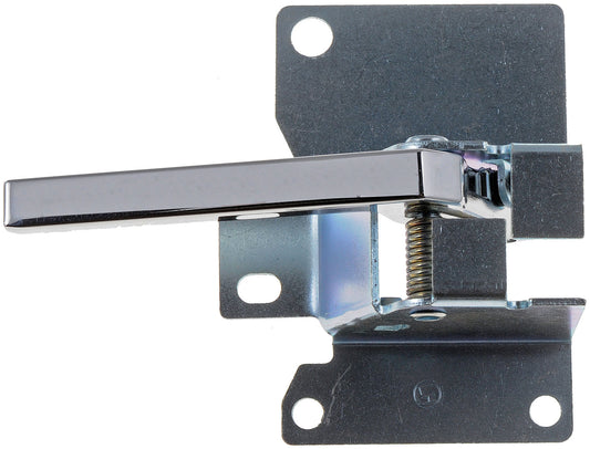 Front Left Interior Chrome Door Handle (Dorman 77064) Front or Rear