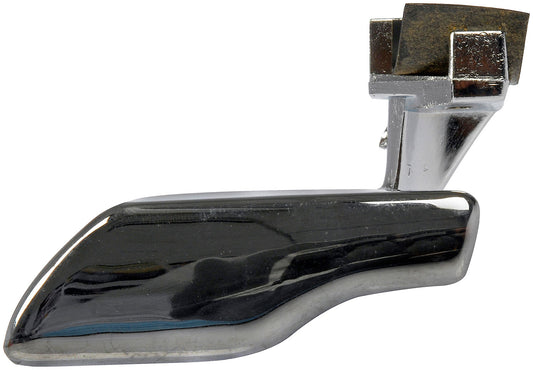 Left Interior Chrome Door Handle (Dorman 77066) Front or Rear