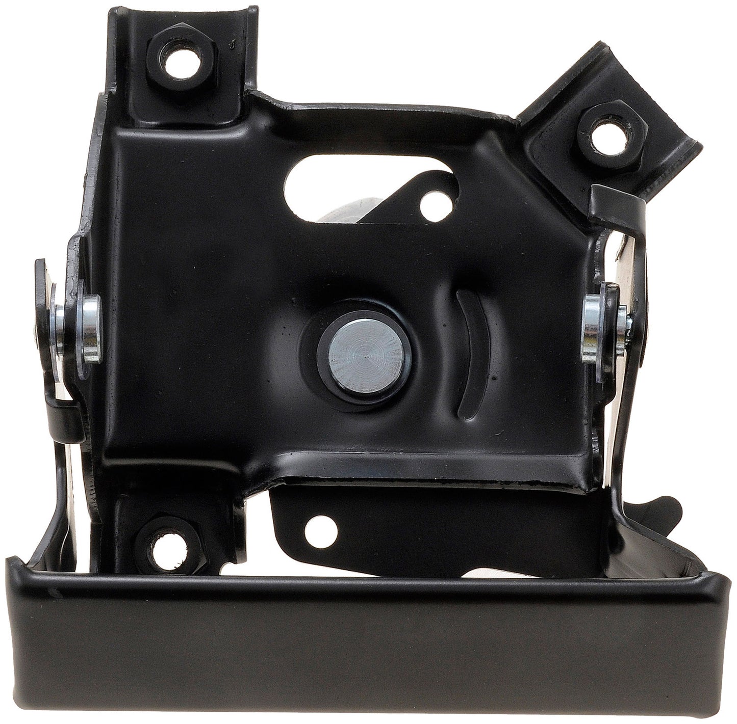 Black Tailgate Handle (Dorman 77076) Latch Type