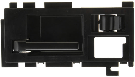 Front Left Interior Black Door Handle (Dorman 77110)