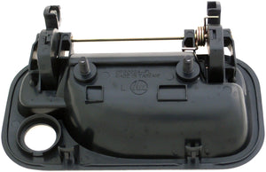 New Exterior Door Handle Front Left - Dorman 772MX