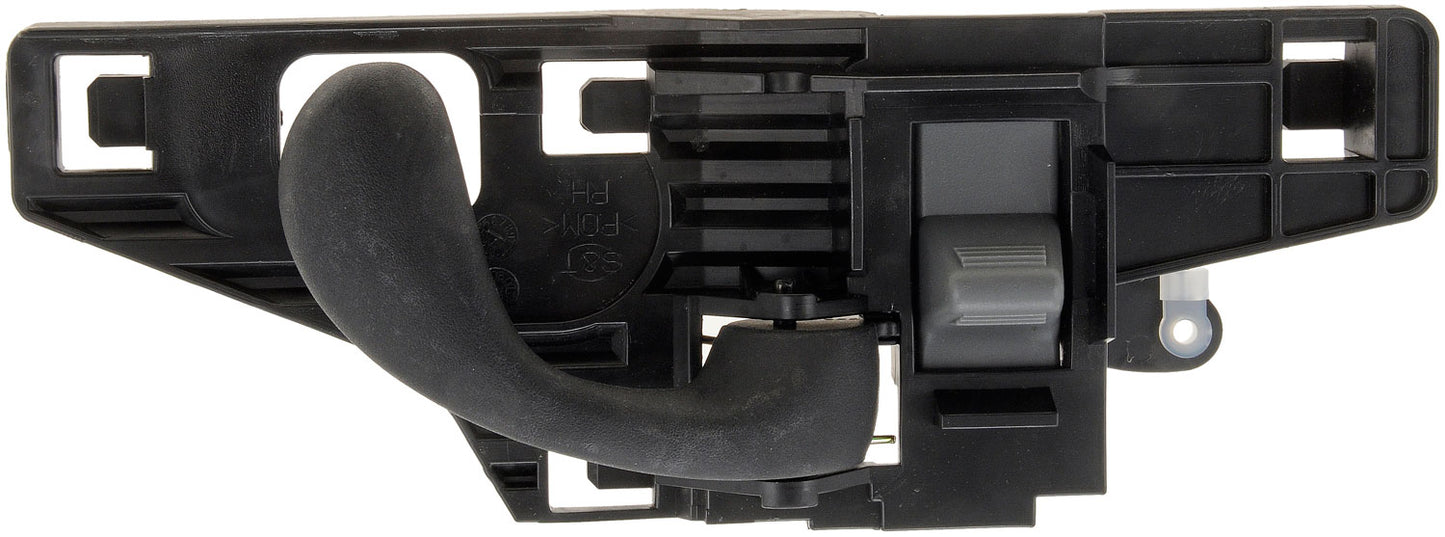 Front Right Interior Black Door Handle (Dorman 77478)