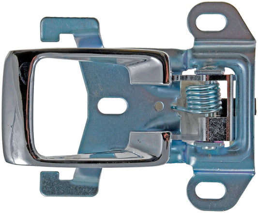 Front Right Interior Chrome Door Handle (Dorman 77479)