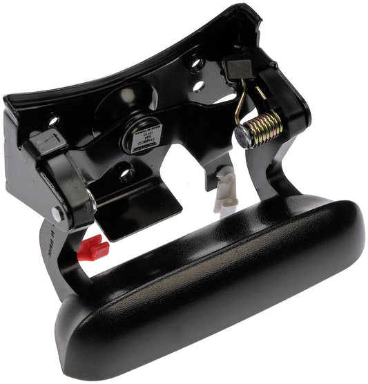 Rear Black Tailgate Handle (Dorman 77488)