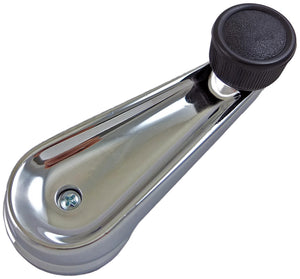 Window Crank Handle Chrome - Dorman# 775-5104