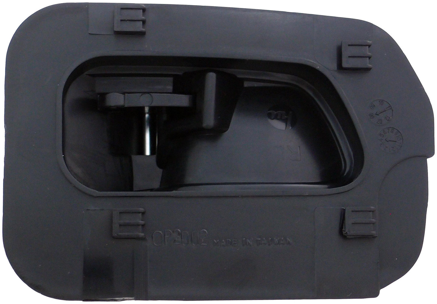Interior Door Handle Rear Left - Dorman# 775MX
