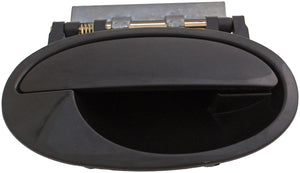 New Exterior Door Handle Rear Right - Dorman 777MX