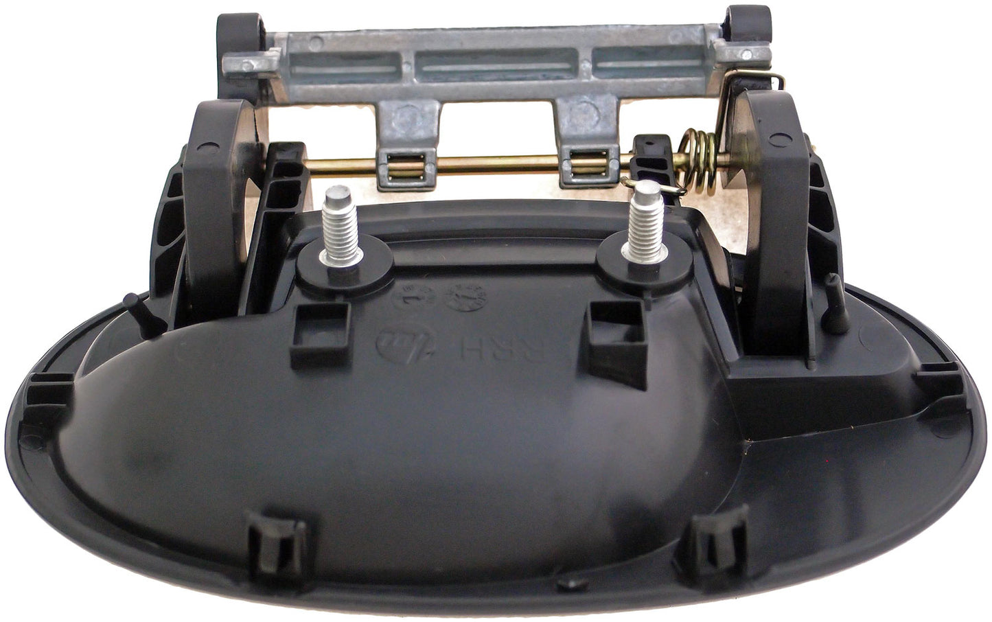 New Exterior Door Handle Rear Right - Dorman 777MX