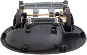 New Exterior Door Handle Rear Right - Dorman 777MX