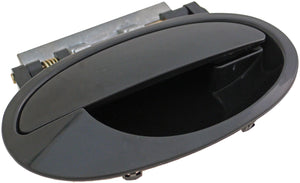 New Exterior Door Handle Rear Right - Dorman 777MX