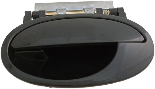 New Exterior Door Handle Rear Left - Dorman 778MX