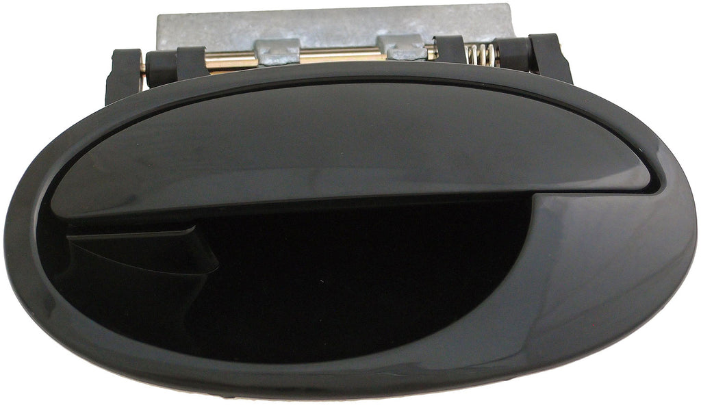 New Exterior Door Handle Rear Left - Dorman 778MX