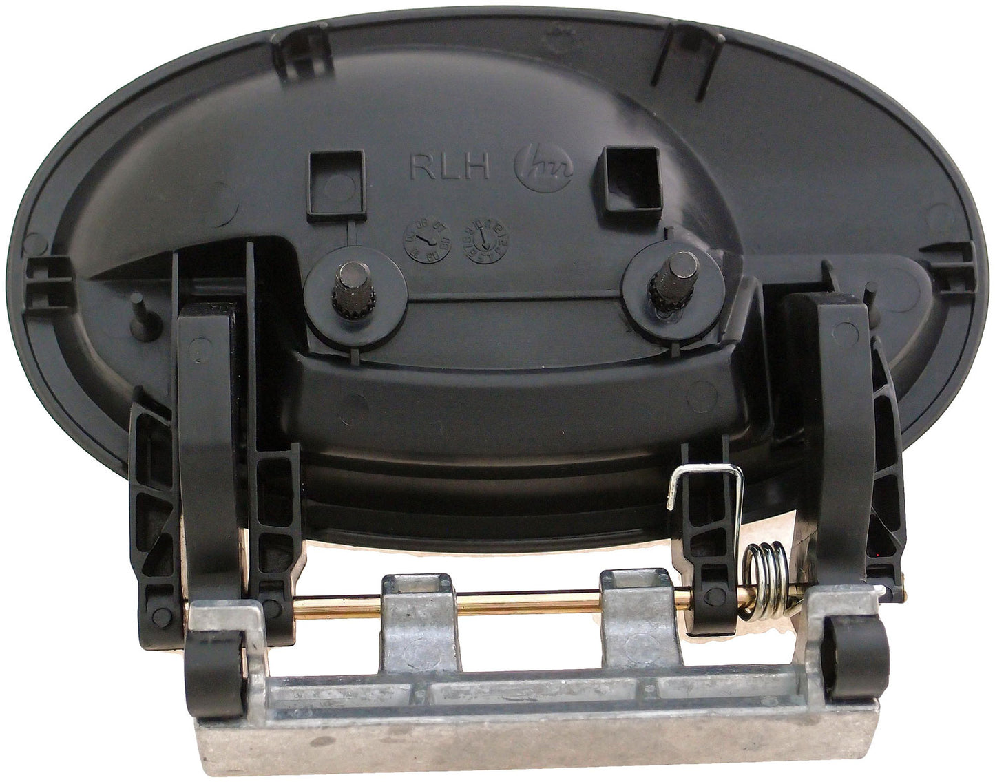 New Exterior Door Handle Rear Left - Dorman 778MX