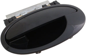 New Exterior Door Handle Rear Left - Dorman 778MX