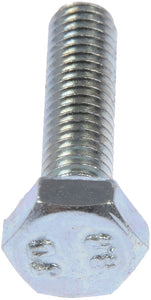 Cap Screw-Hex Head-Class 8.8- M4-.7 x 16mm - Dorman# 875-016