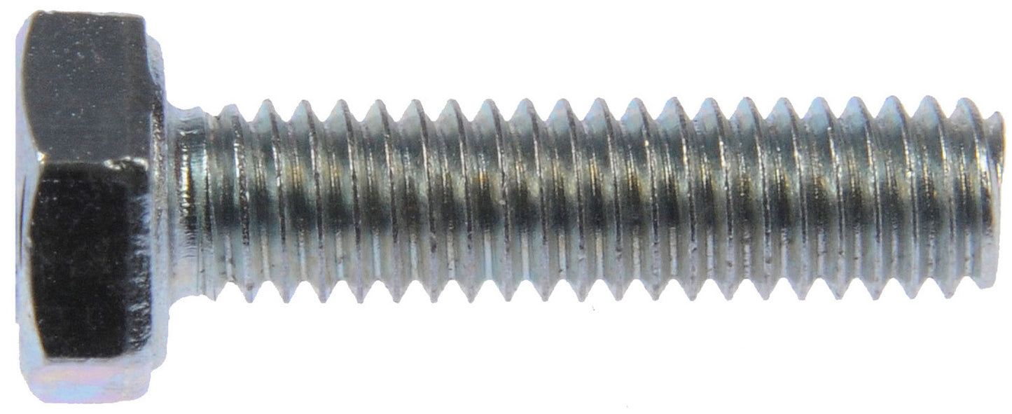 Cap Screw-Hex Head-Class 8.8- M4-.7 x 16mm - Dorman# 423-016