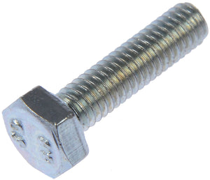 Cap Screw-Hex Head-Class 8.8- M4-.7 x 16mm - Dorman# 423-016
