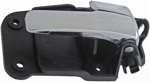 New Interior Door Handle Front Left - Dorman 78000