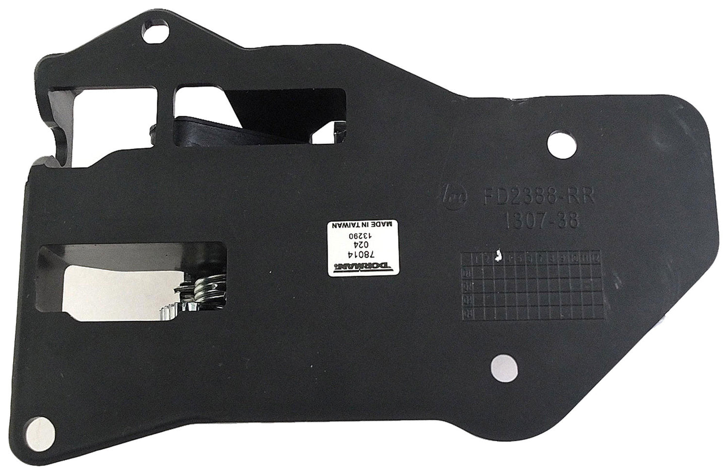Interior Door Handle Rear Right Kit - Dorman# 78014