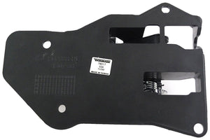 Interior Door Handle Rear Left Kit - Dorman# 78017