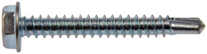 Self Tapping Screw-Hex Washer Head-No. 10 x 1-1/2 In. - Dorman# 784-161