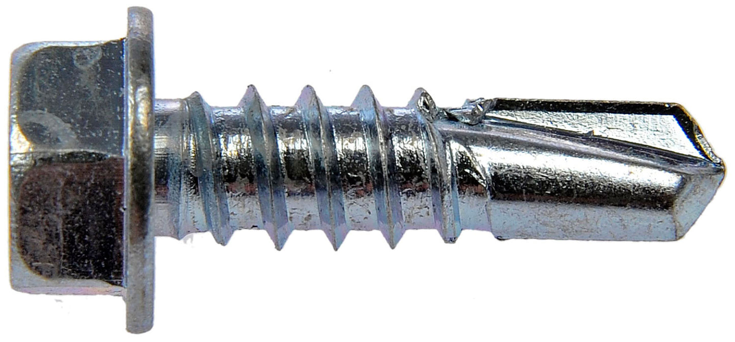Self Tapping Screw-Hex Washer Head-No. 12 x 3/4 In. - Dorman# 784-164