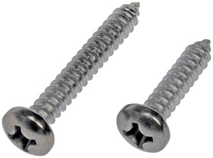 Self Tapping Screw-Stainless Steel-Pan Head-No 12 x 1