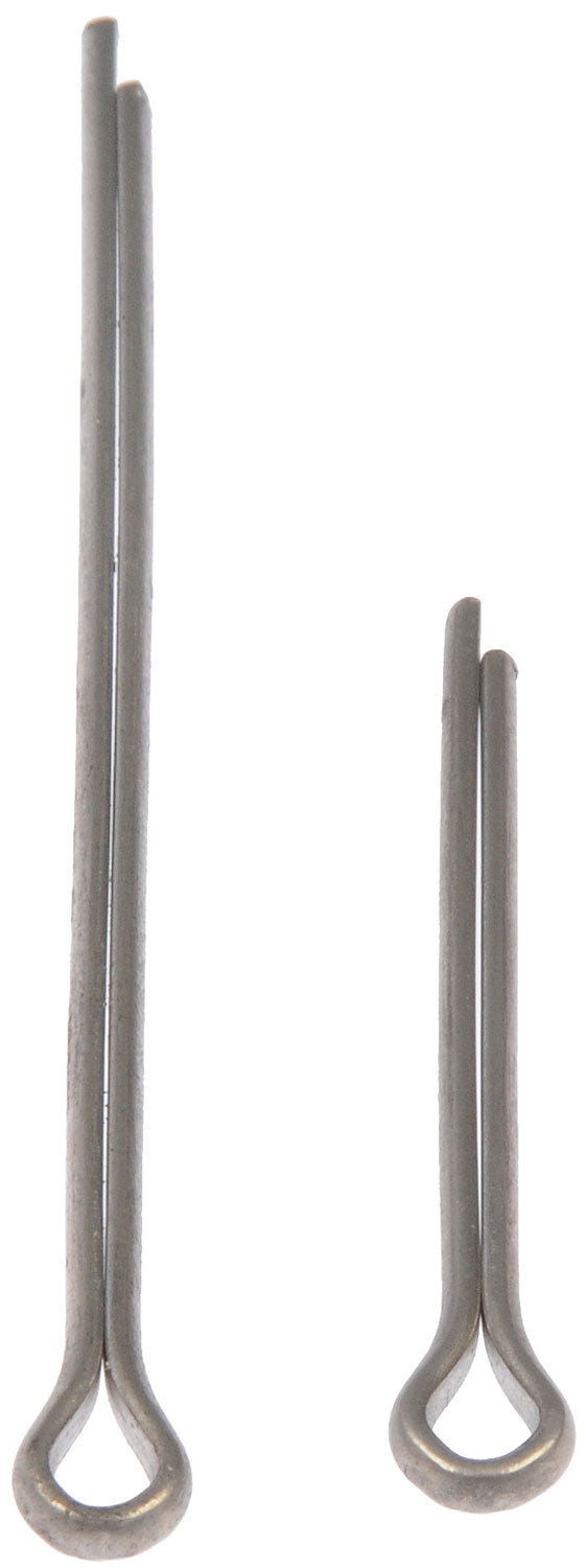 Cotter Pins-Stainless Steel- 3/32" x 1,2" (M2 x 25.4mm,51mm) - Dorman# 784-220