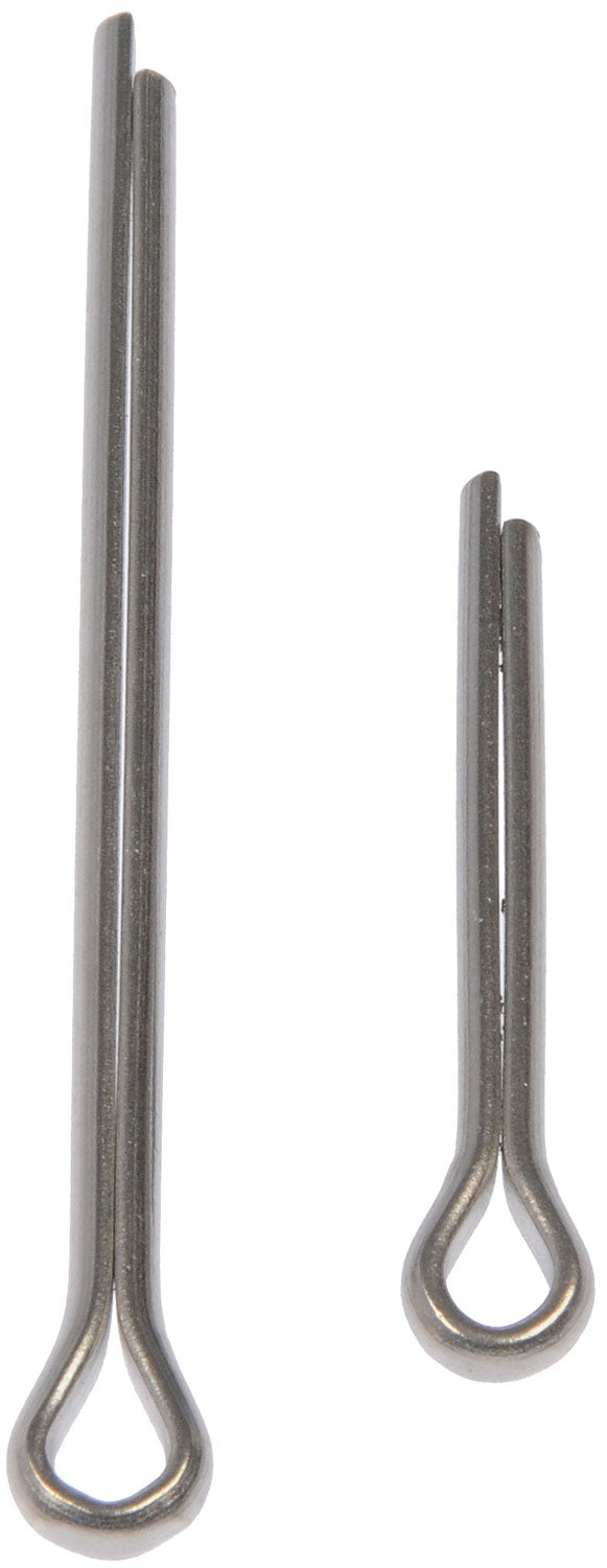 Cotter Pins-Stainless Steel- 1/8" x 1,2" (M3.2 x 25.4mm,51mm) - Dorman# 784-222