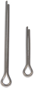 Cotter Pins-Stainless Steel- 1/8