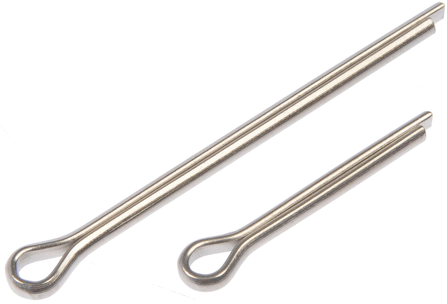 Cotter Pins-Stainless Steel- 1/8" x 1,2" (M3.2 x 25.4mm,51mm) - Dorman# 784-222