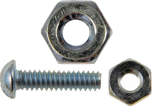 Stove Bolt and Nut - Dorman# 784-599