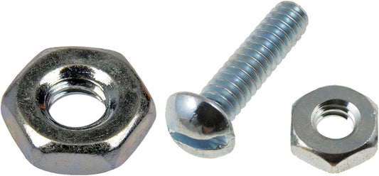 Stove Bolt and Nut - Dorman# 784-599