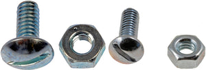 Stove Bolt and Nut - Dorman# 784-611