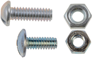 Stove Bolt and Nut - Dorman# 784-611