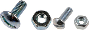 Stove Bolt and Nut - Dorman# 784-611