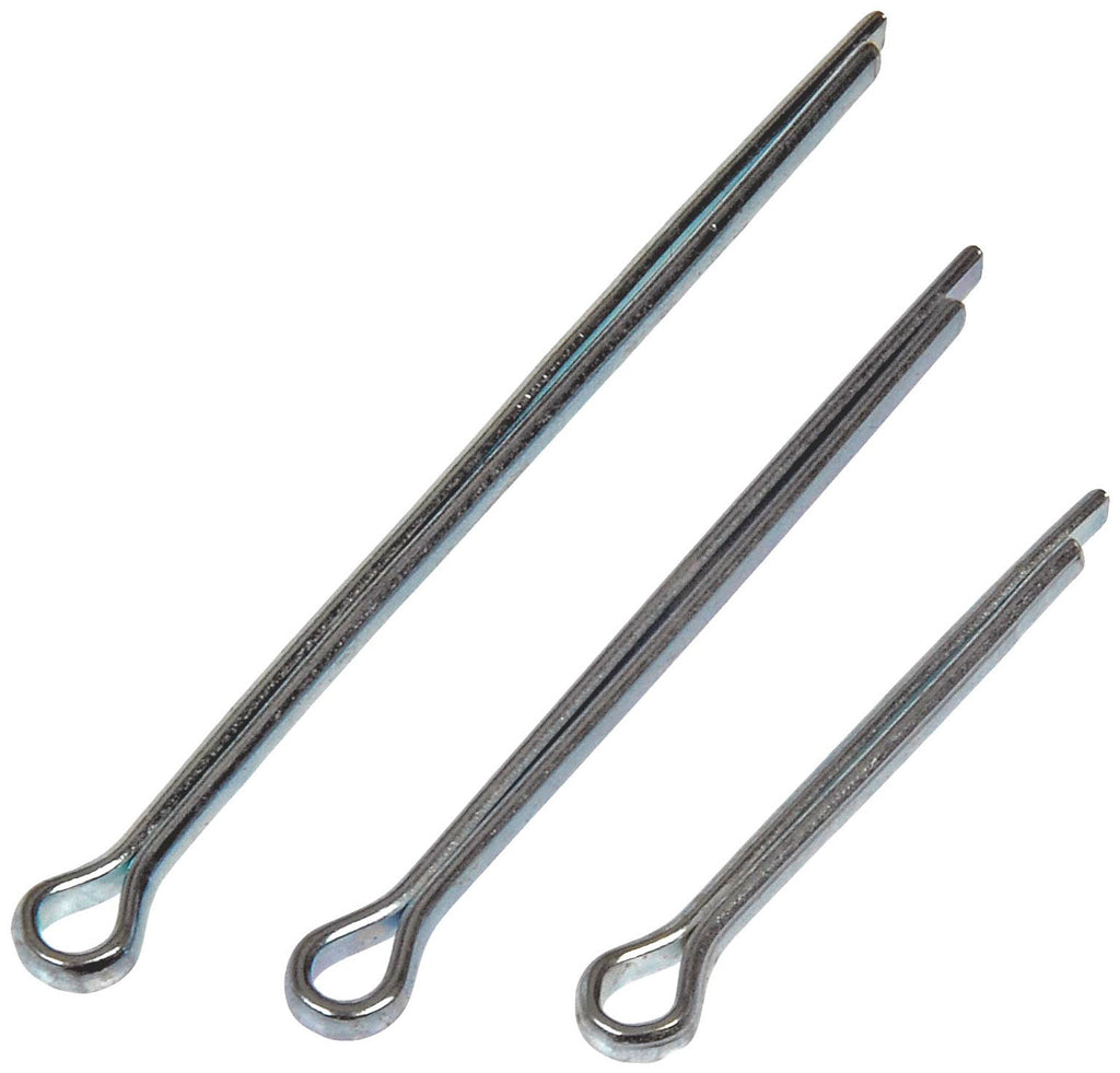 Cotter Pins - 3/32 In. x 1 In., 1-1/2 In. x 2 In. - Dorman# 784-622