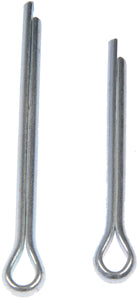 Cotter Pins - 5/32 In. X 1-1/2 In., 2 In. - Dorman# 784-628