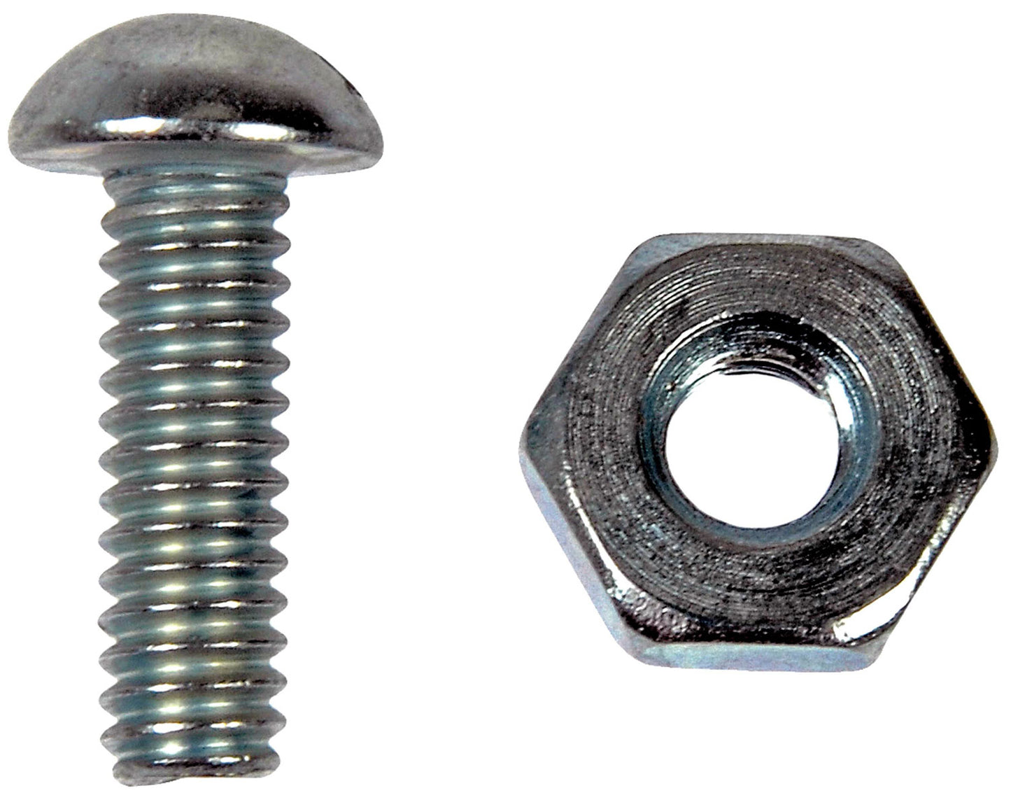 Machine Screw With Nuts - No. 8-32 x 1/2 In. - Dorman# 784-702
