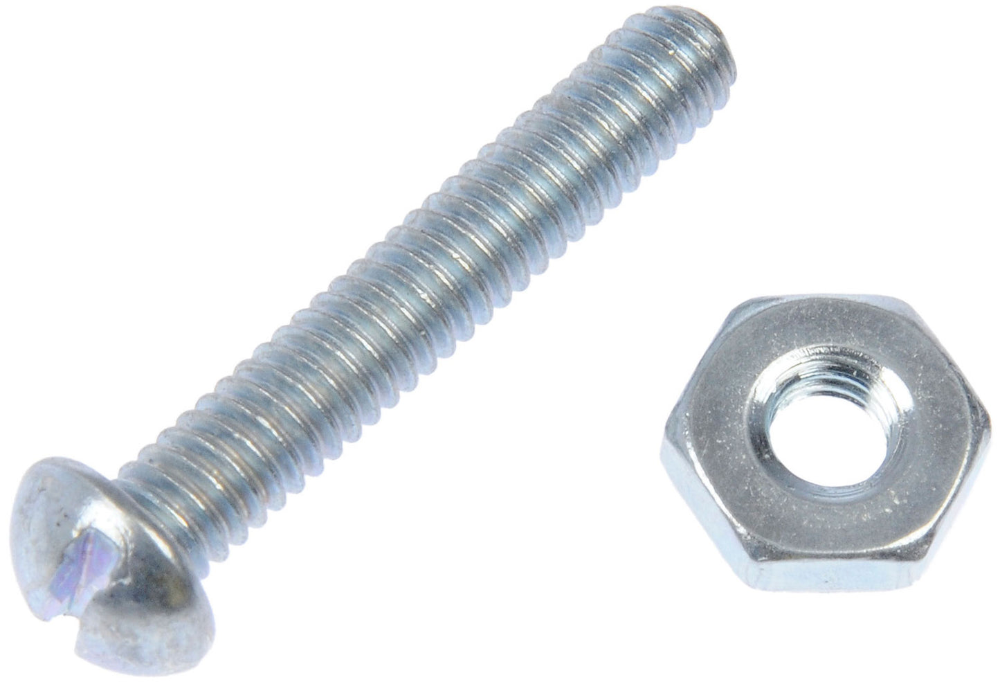 Machine Screw With Nuts - No. 8-32 x 1 In. - Dorman# 784-710