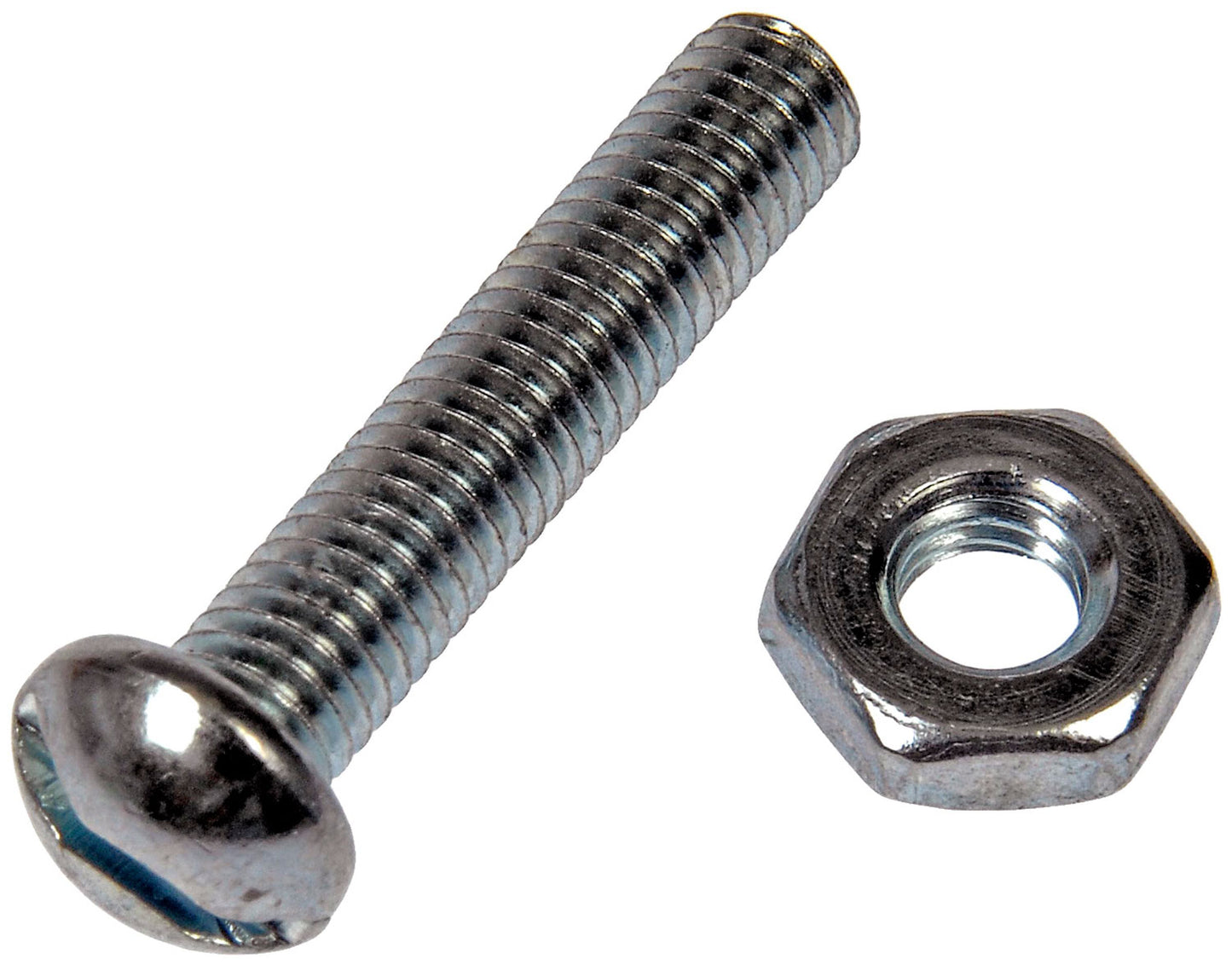 Machine Screws With Nuts #10-32 x 1 - Dorman# 784-720