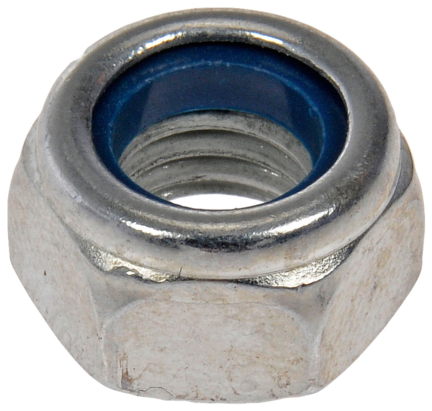 Class 8 Hex Lock Nut w/ Nylon Insert Thread M8-1.25 Height 13mm - Dorman 799-076