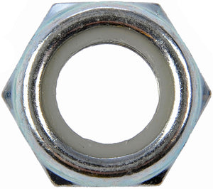 Hex Lock Nuts With Nylon Ring-Class 8- Thread M12-1.25, 12mm - Dorman# 878-412