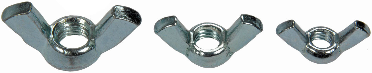 Wing Nut-Grade 2- 1/4-20 - Dorman# 810-030