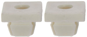 License Plate Fasteners-Nut- 1/4 In. - Dorman# 395-014