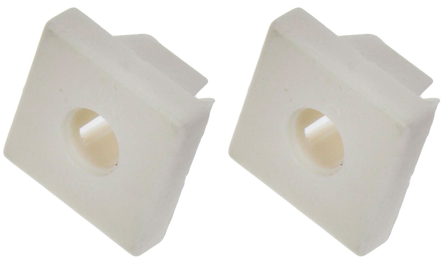 License Plate Fasteners- M6, No. 14, 1/4 In. - Dorman# 848-014